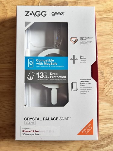 Zagg gear4 crystal palace - gear4,
