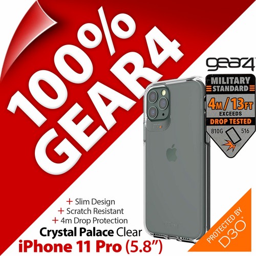 Gear4 crystal palace - gear4, advanced