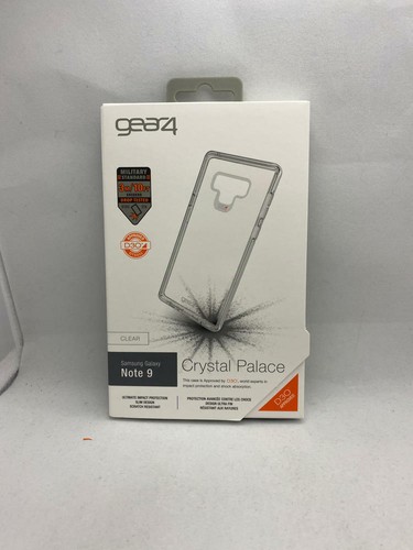 Custodia gear4 serie crystal - serie,