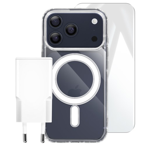 Custodia per iphone - 17, max