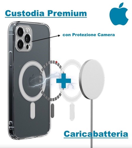 Cover per magsafe - per, iphone