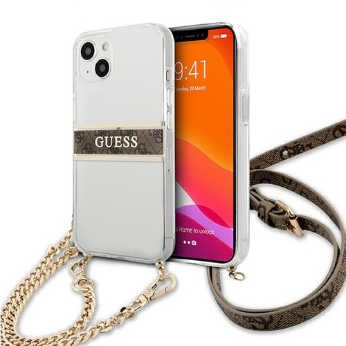 Custodia guess con catena - guess,