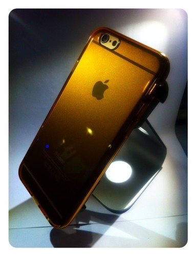 Custodia morbida iphone da - iphone, 6