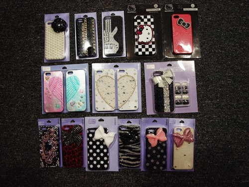 Claire bling custodia - claire's,