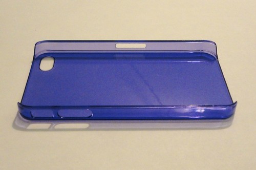 Custodia plastica viola - plastica,