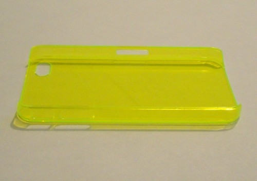 Custodia plastica ultra - in,