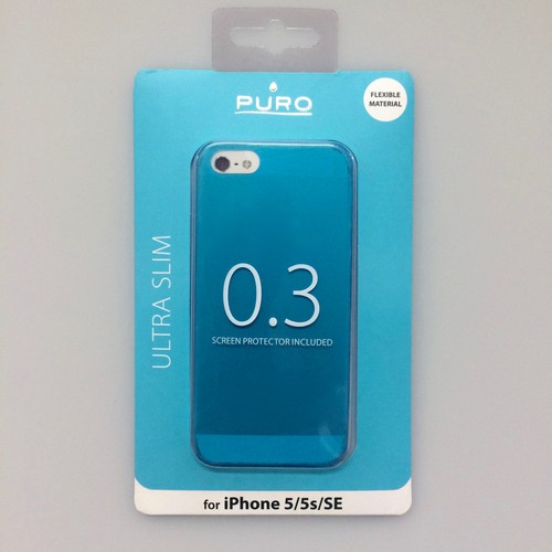 Back case ultra slim - ultra, 0.3