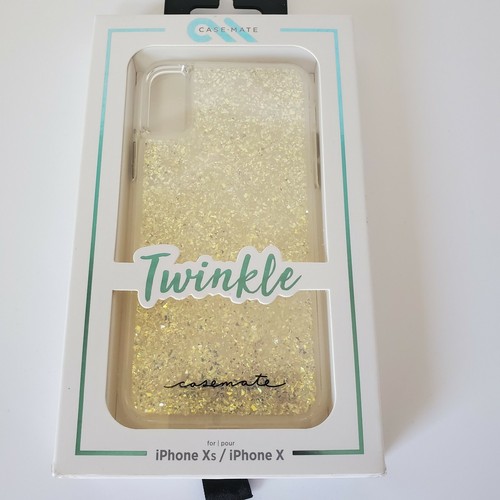 Case mate iphone custodia - x/xs,
