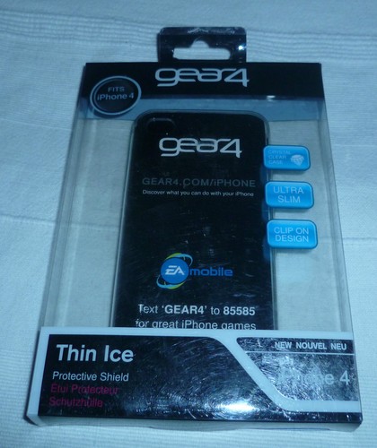 Apple iphone thin - iphone, scudo