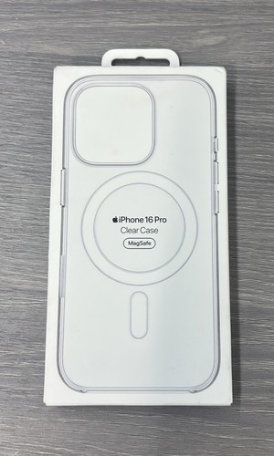 Custodia trasparente iphone - trasparente, 16
