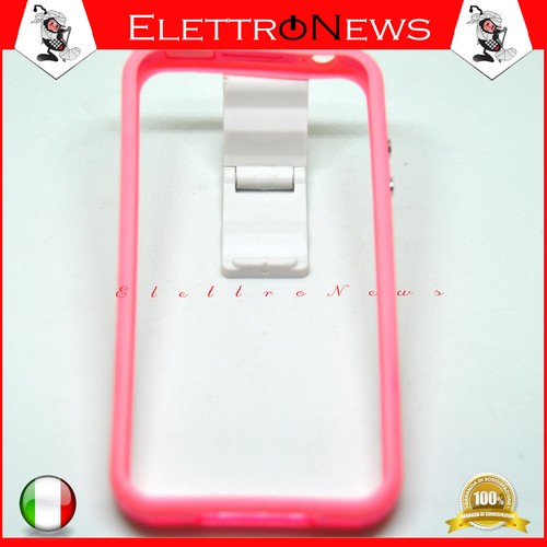 Custodia bumper iphone 4s - custodia,