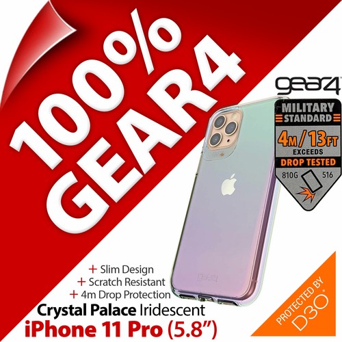 Gear4 crystal palace - crystal,