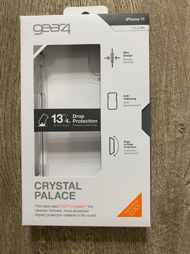 Zagg gear4 crystal palace - gear4,