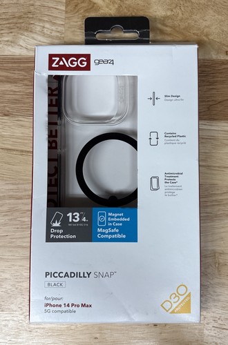 Custodia zagg gear4 piccadilly - zagg,