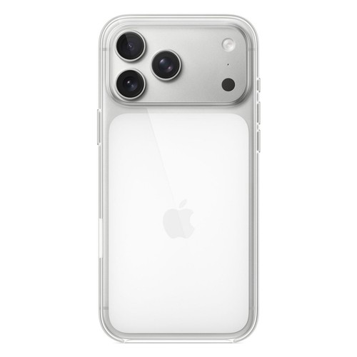 Custodia apple iphone clear - custodia,