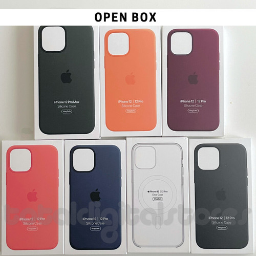 Apple custodia silicone - apple,