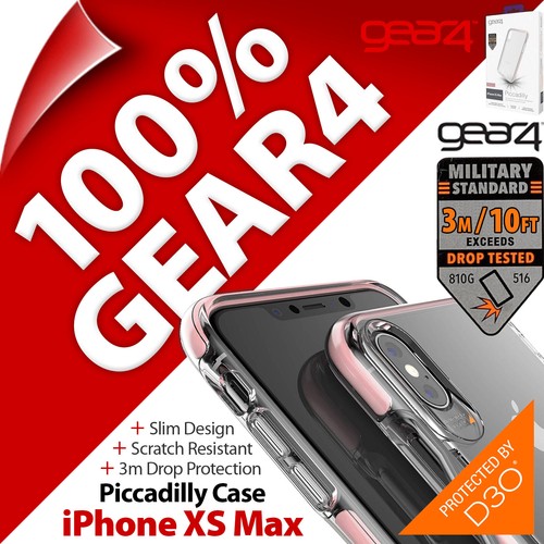 Gear4 piccadilly d3o custodia - piccadilly,