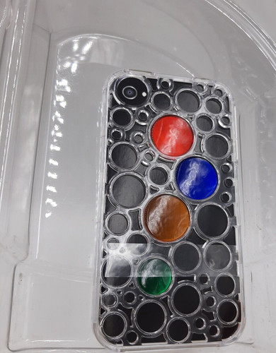 Custodia cellulare serie bolle
